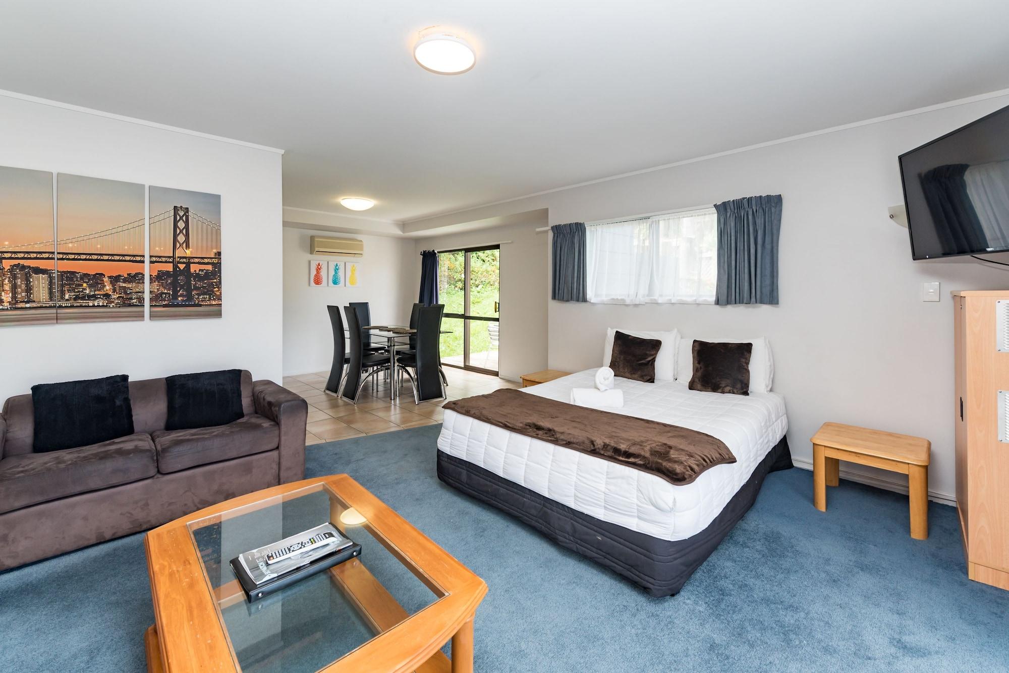 Dolphin Motel Paihia Exterior foto