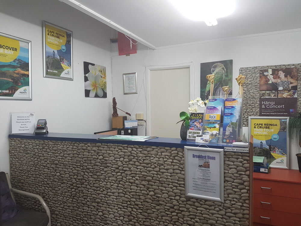 Dolphin Motel Paihia Exterior foto