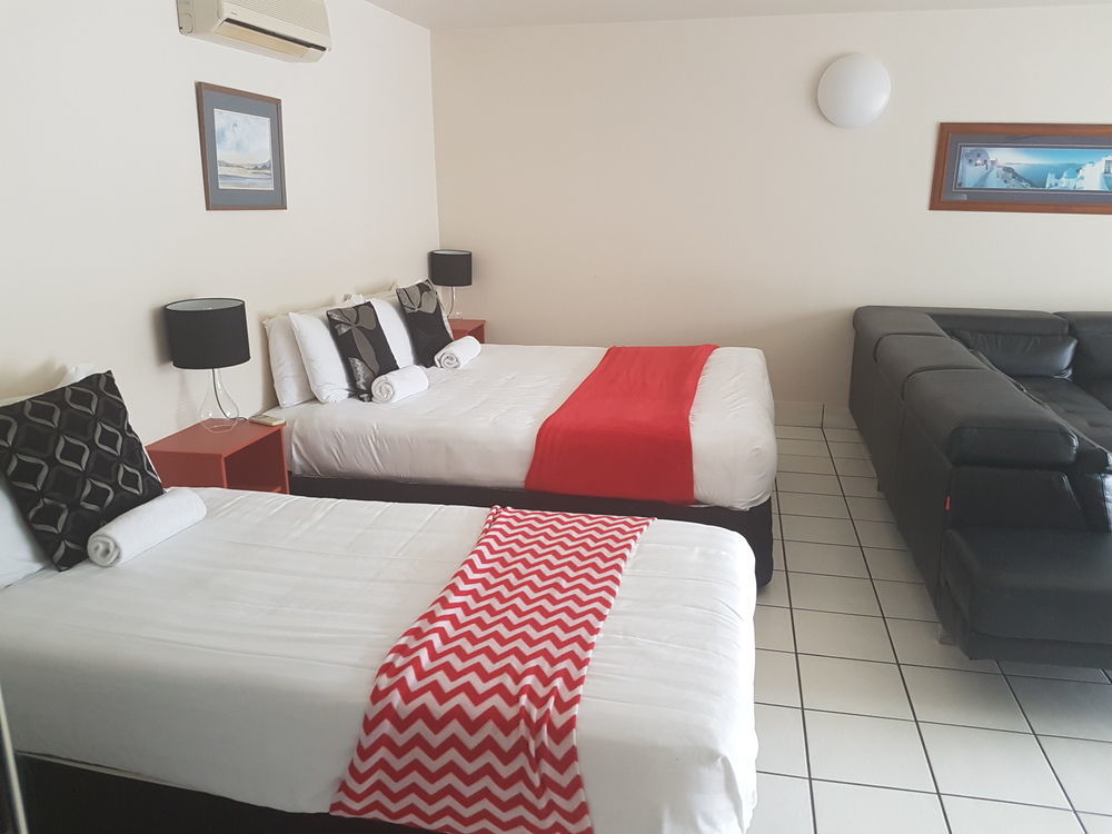 Dolphin Motel Paihia Exterior foto