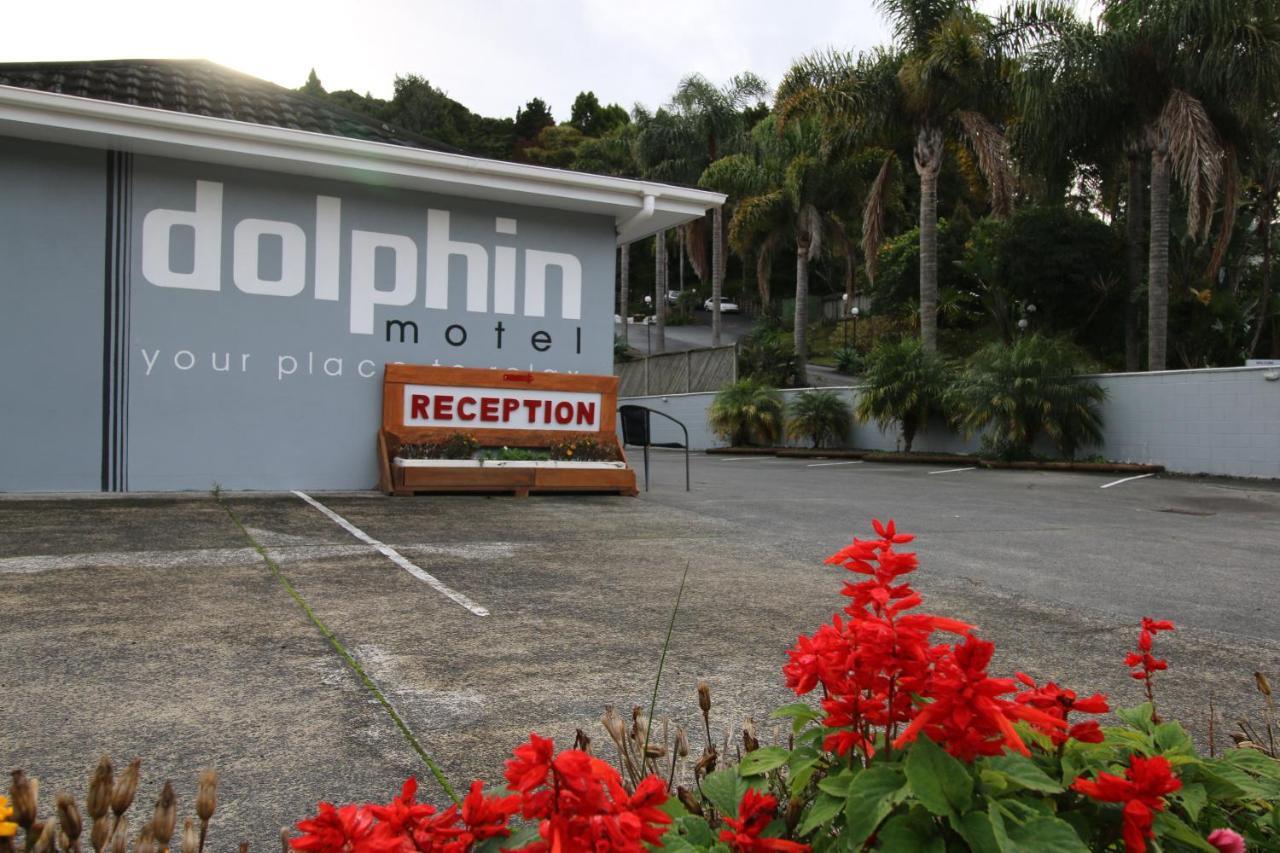 Dolphin Motel Paihia Exterior foto